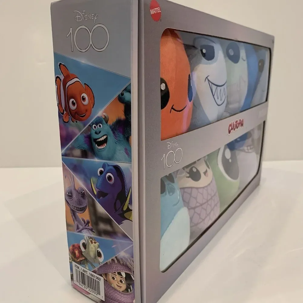 Mattel - Disney 100 x Pixar - Cuutopia 5